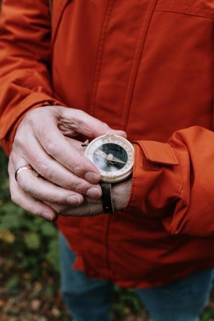 timex expedition manual