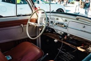 classic car owner manuals