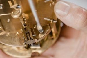 400 day clock repair guide pdf